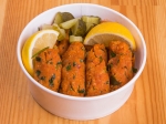 Mercimek Köftesi