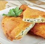 Peynirli Çiğ Börek