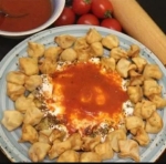 Üç Peynirli Tortellini