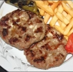 Kaşarlı Köfte