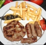 Karışık Köfte