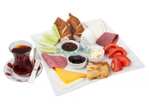 Kahvaltı Tabak