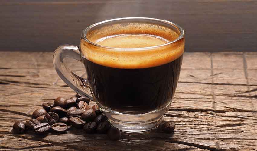 ESPRESSO MACCIHIATO