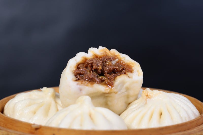 Beef BAO