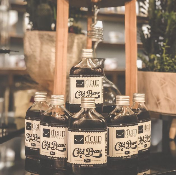 COLD BREW