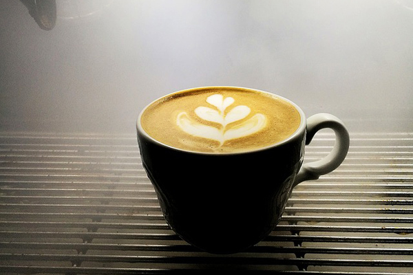 DOUBLE ESPRESSO MACCHIATO