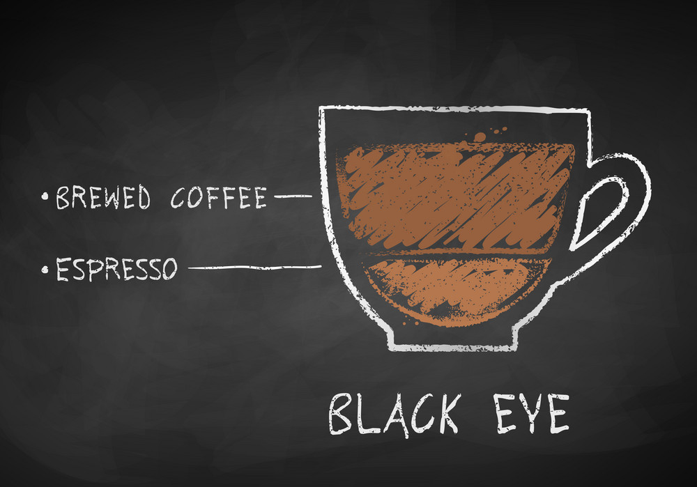 BLACK EYE 