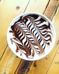 ZEBRA MOCHA