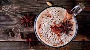 CHAI TEA LATTE