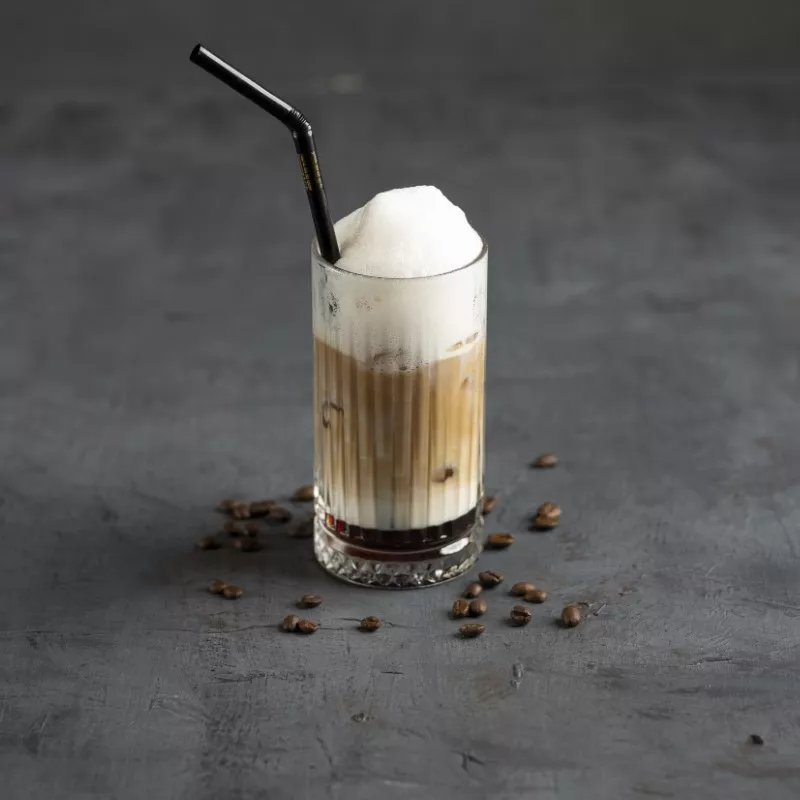 ICED CAFFE MOCHA