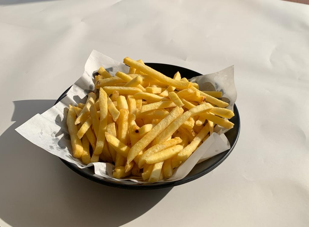 PARMAK DİLİM PATATES