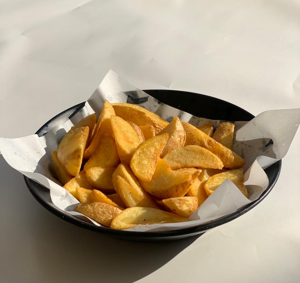 ELMA DİLİM PATATES