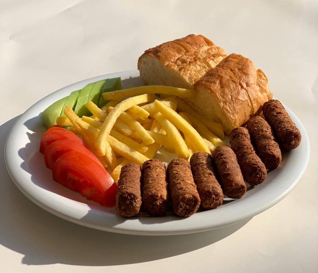 İNEGÖL KÖFTE