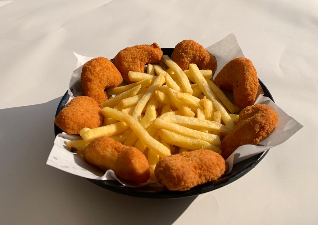 TAVUK NUGGET