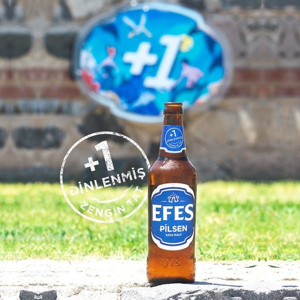 EFES ŞİŞE +1 50CL