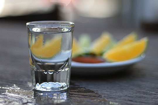 TEKİLA