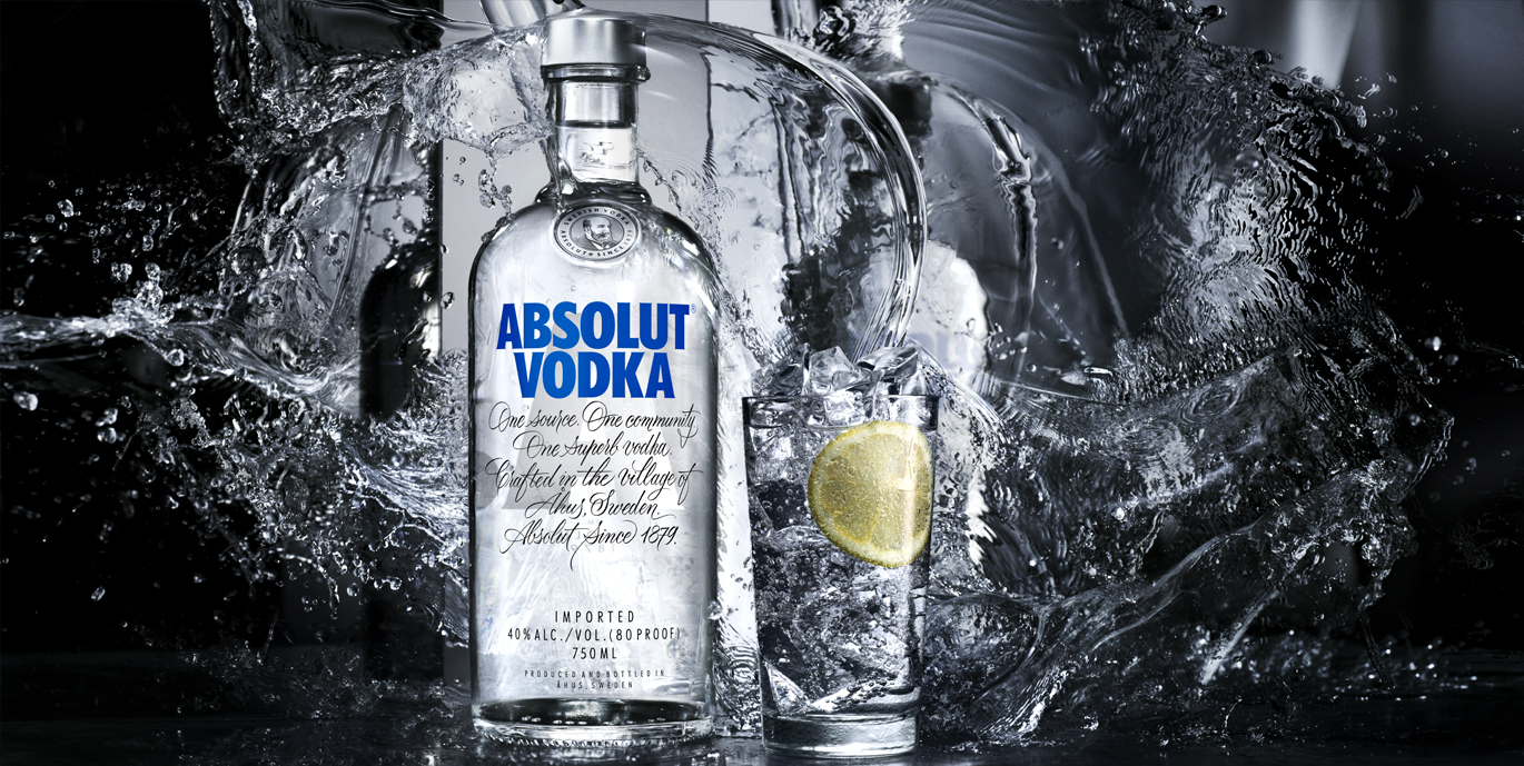 VOTKA ABSOLUT