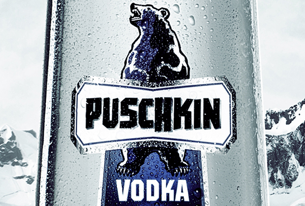 VOTKA PUSCHKİN