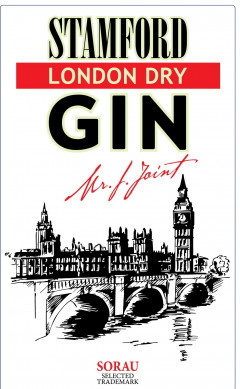 GIN STAMFORD