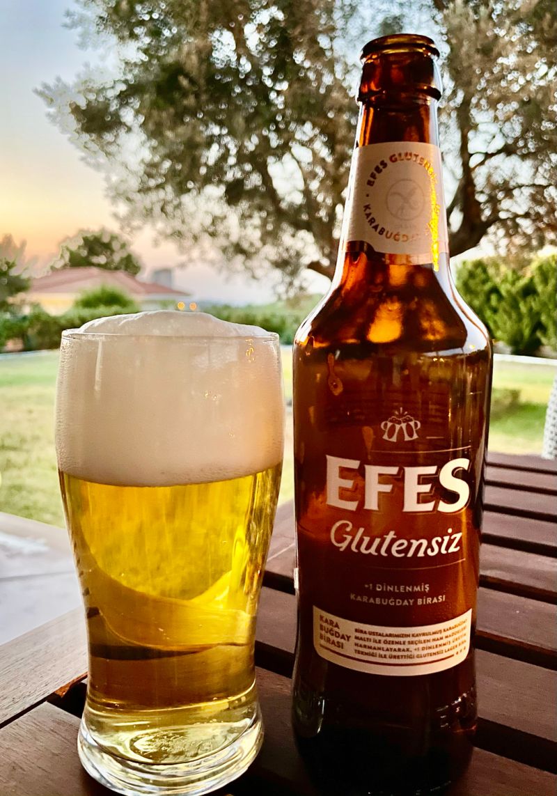 EFES GLUTENSİZ 50CL