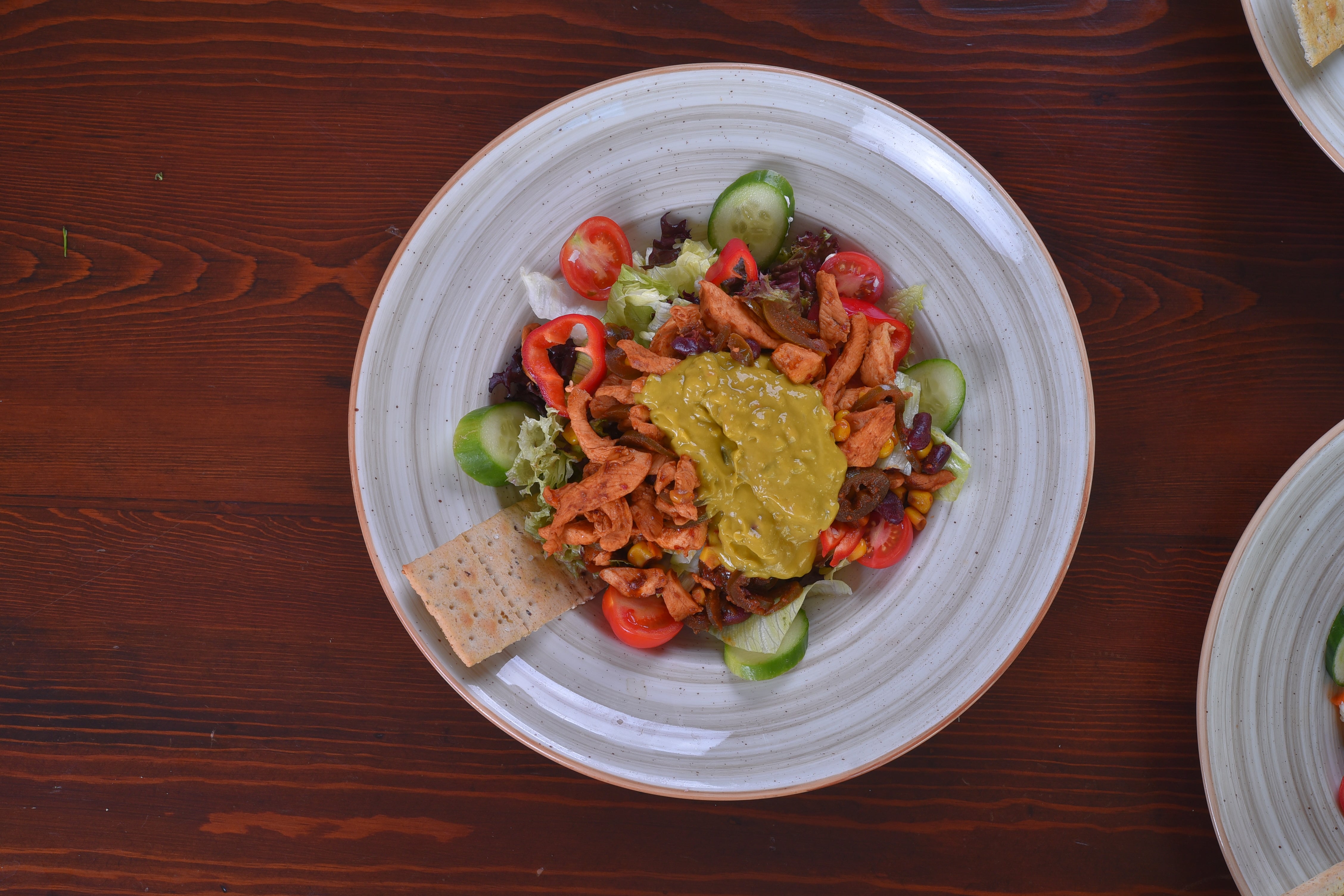 MEKSİKA SALATA