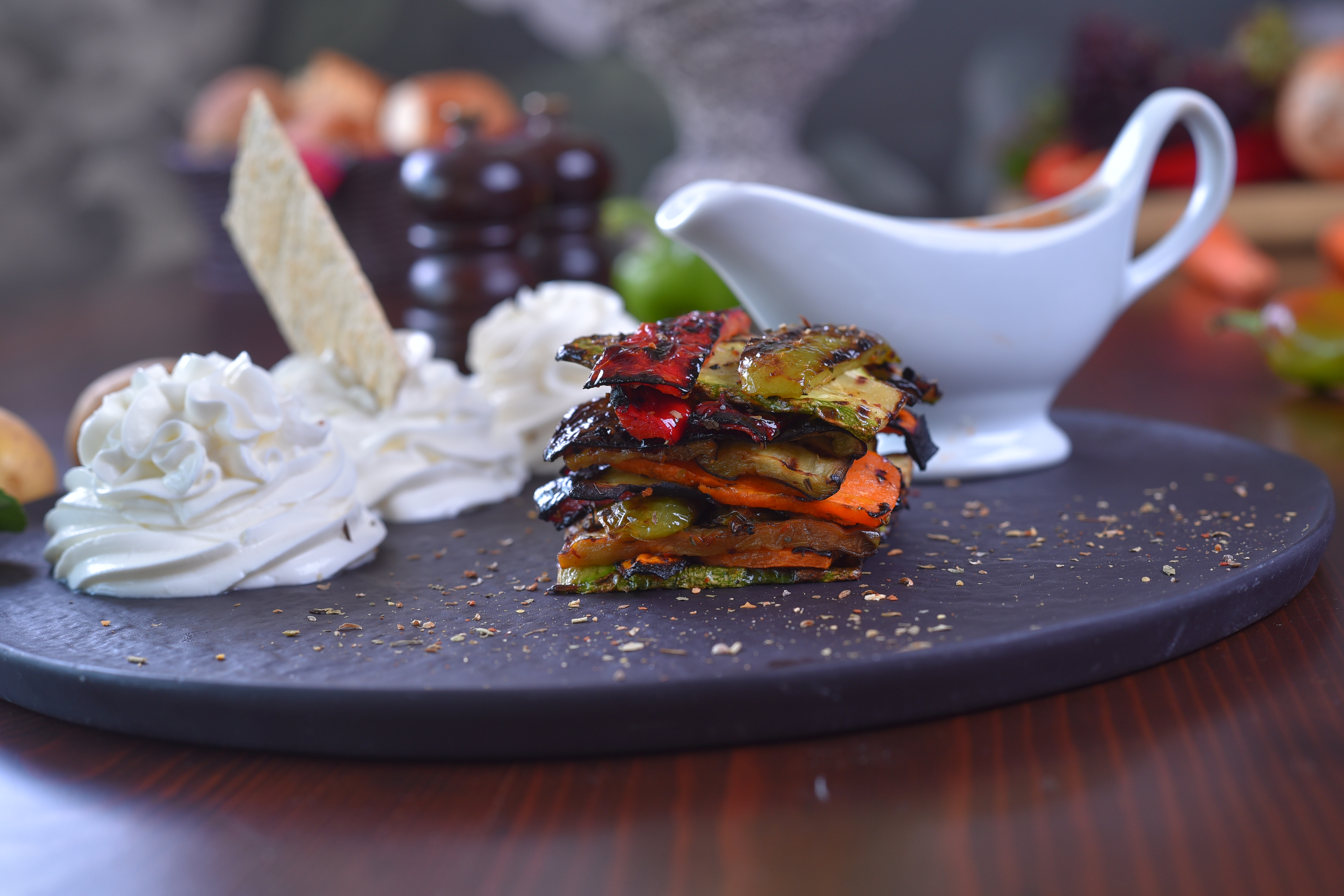 IZGARA SEBZE BUKETİ
