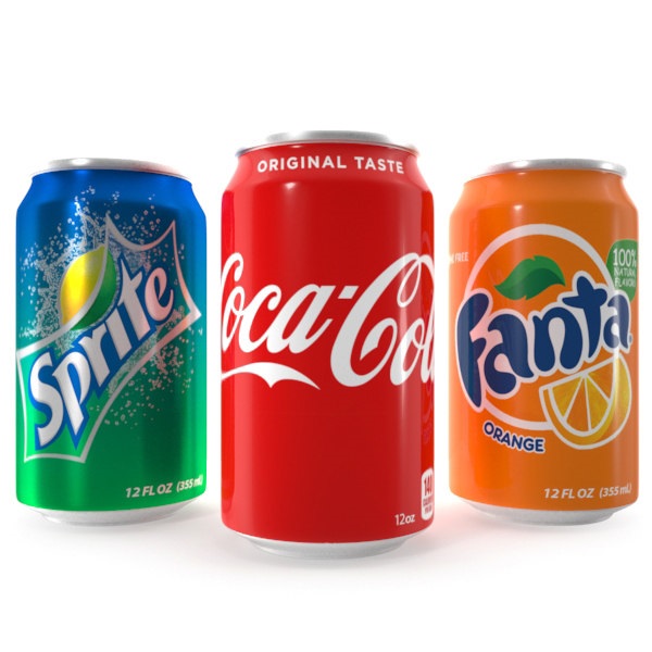 COLA-FANTA-SPRITE