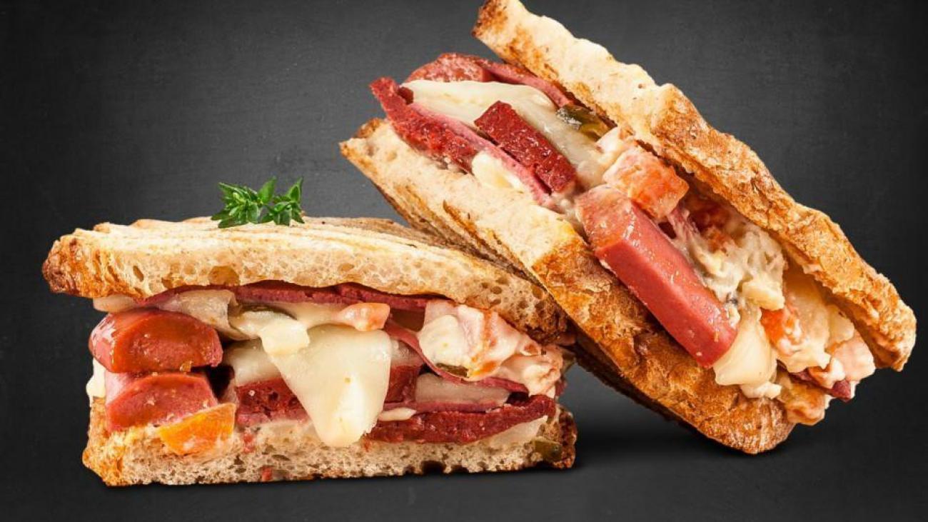 AYVALIK TOST