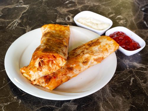 KAŞARLI ZURNA TAVUK DÖNER DÜRÜM
