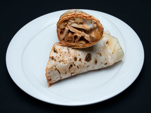 ANTAKYA USULÜ TAVUK DÖNER DÜRÜM