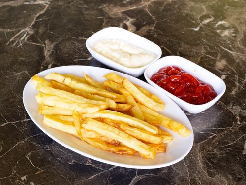 PATATES KIZARTMASI
