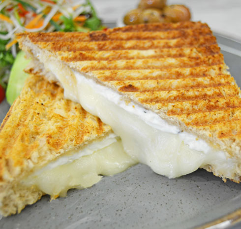 KAŞARLI TOST MENÜ
