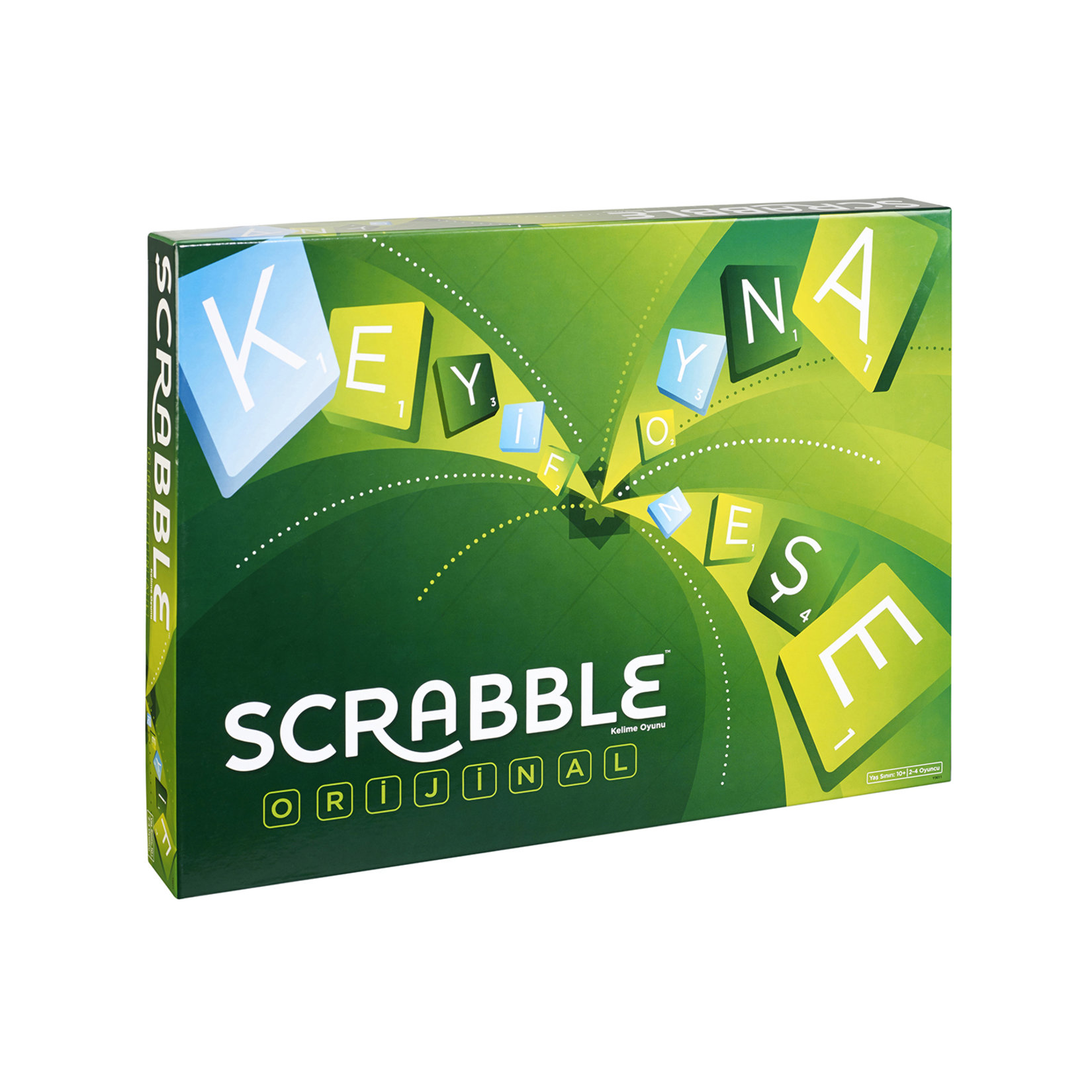SCRABBLE