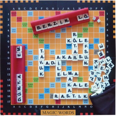 MAGİC WORDS