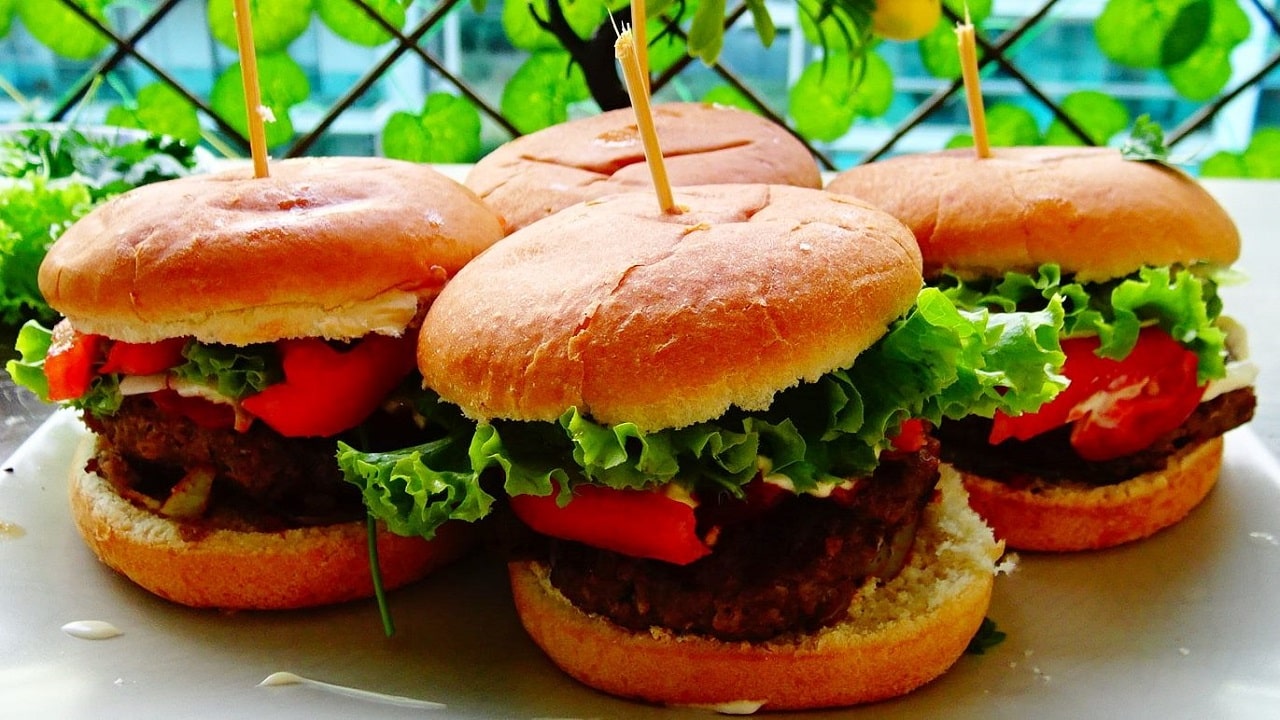ADONİS SHOW BURGER