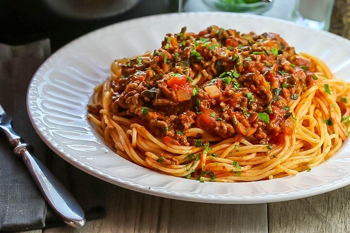 SPAGETTİ BOLONEZ