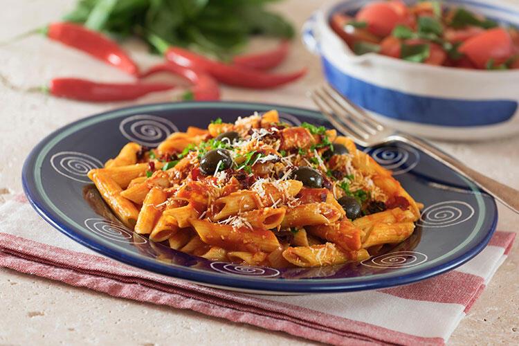 PENNE NAPOLİTENE