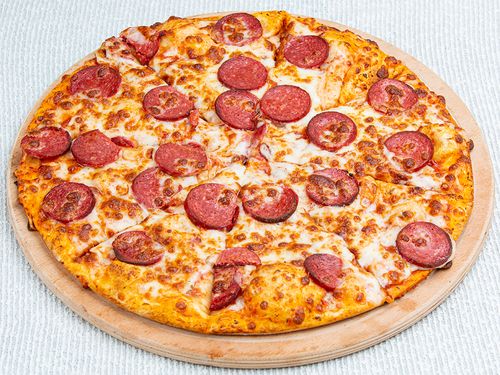 SUCUKLU PİZZA (PEPPERONİ)