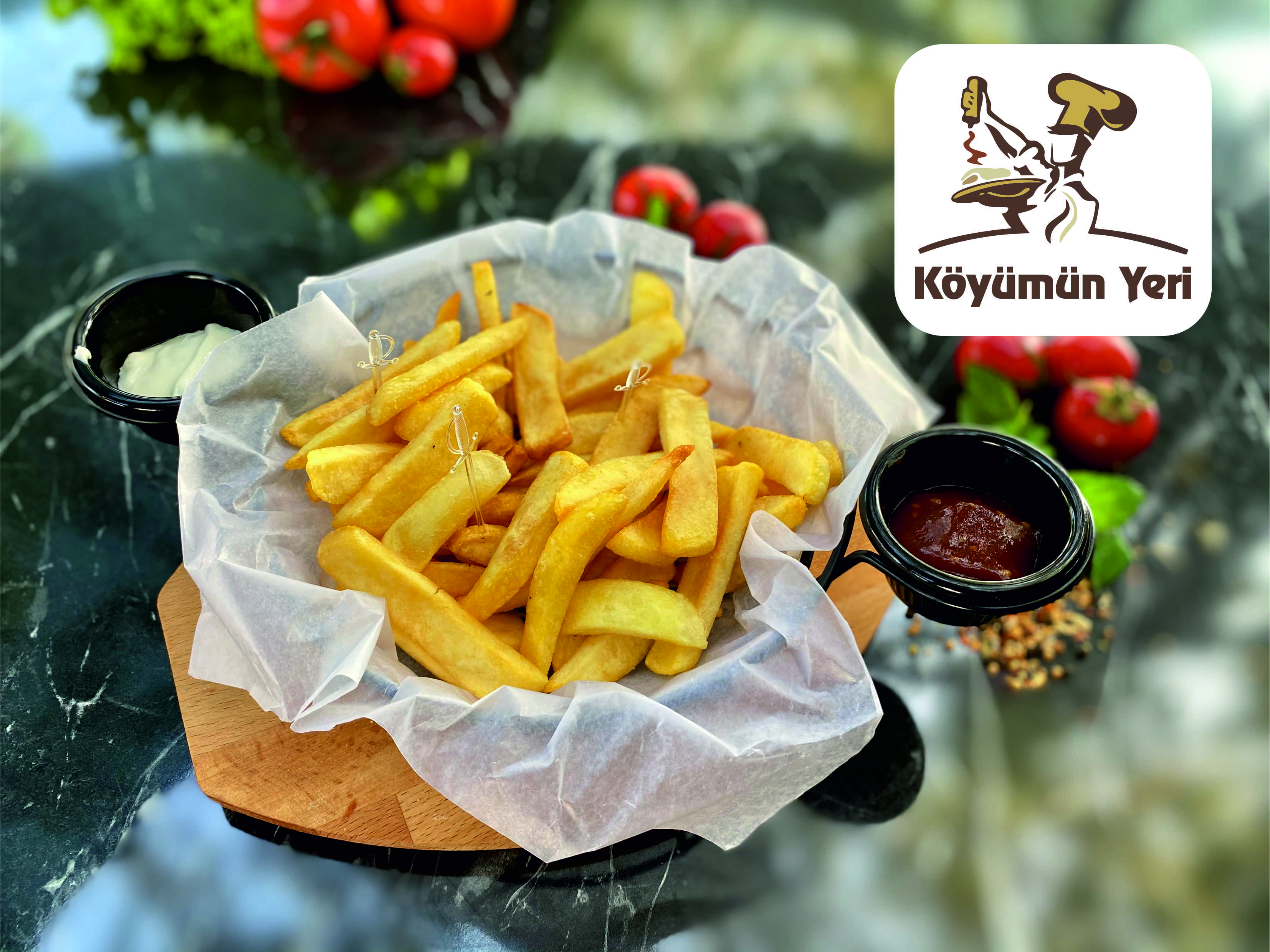 Kızarmış Patates
