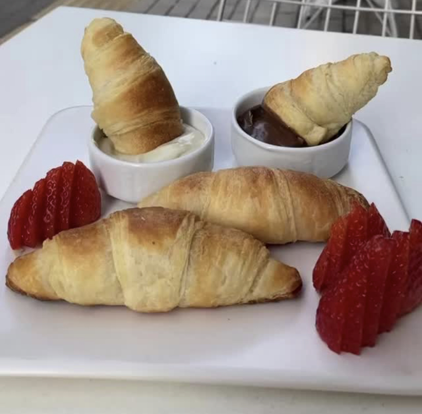 Mini Kruvasan 