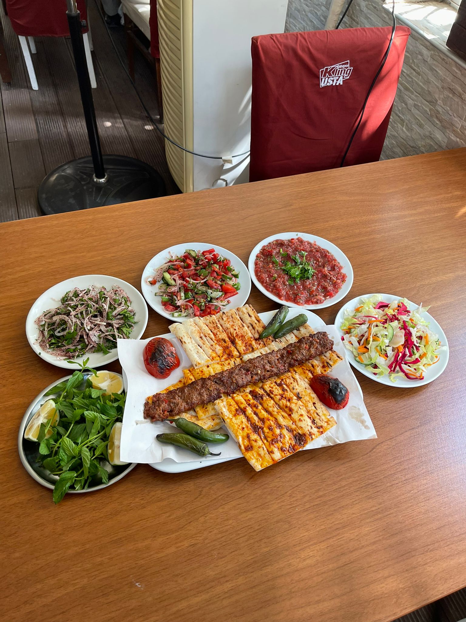 ADANA KEBAP