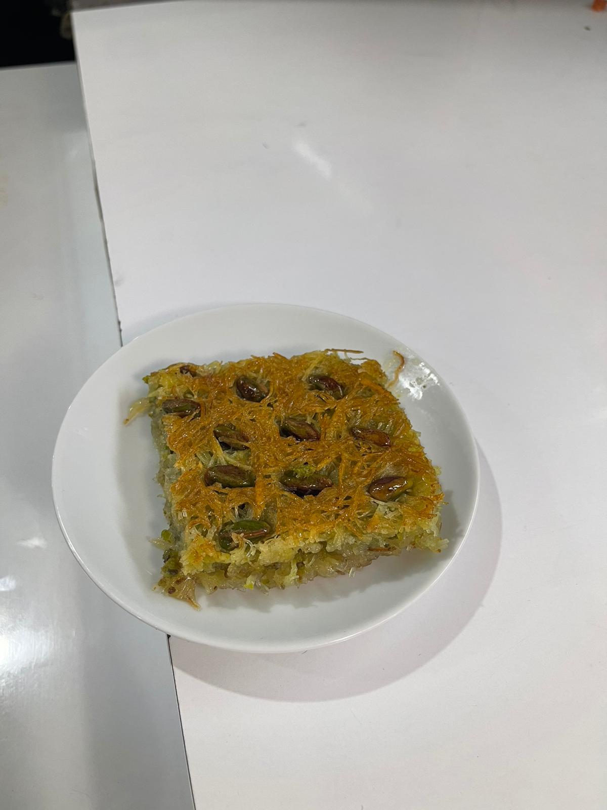 KAYMAKLI KADAYIF