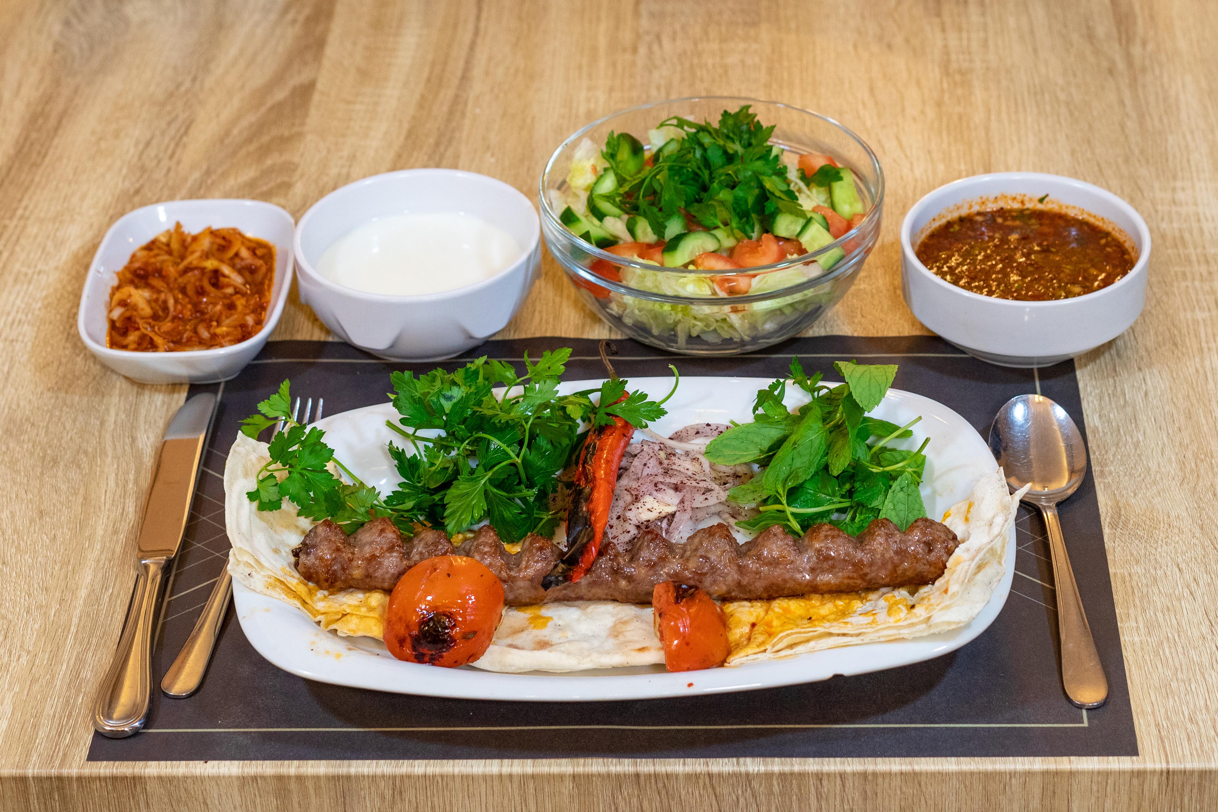 ADANA KEBAP