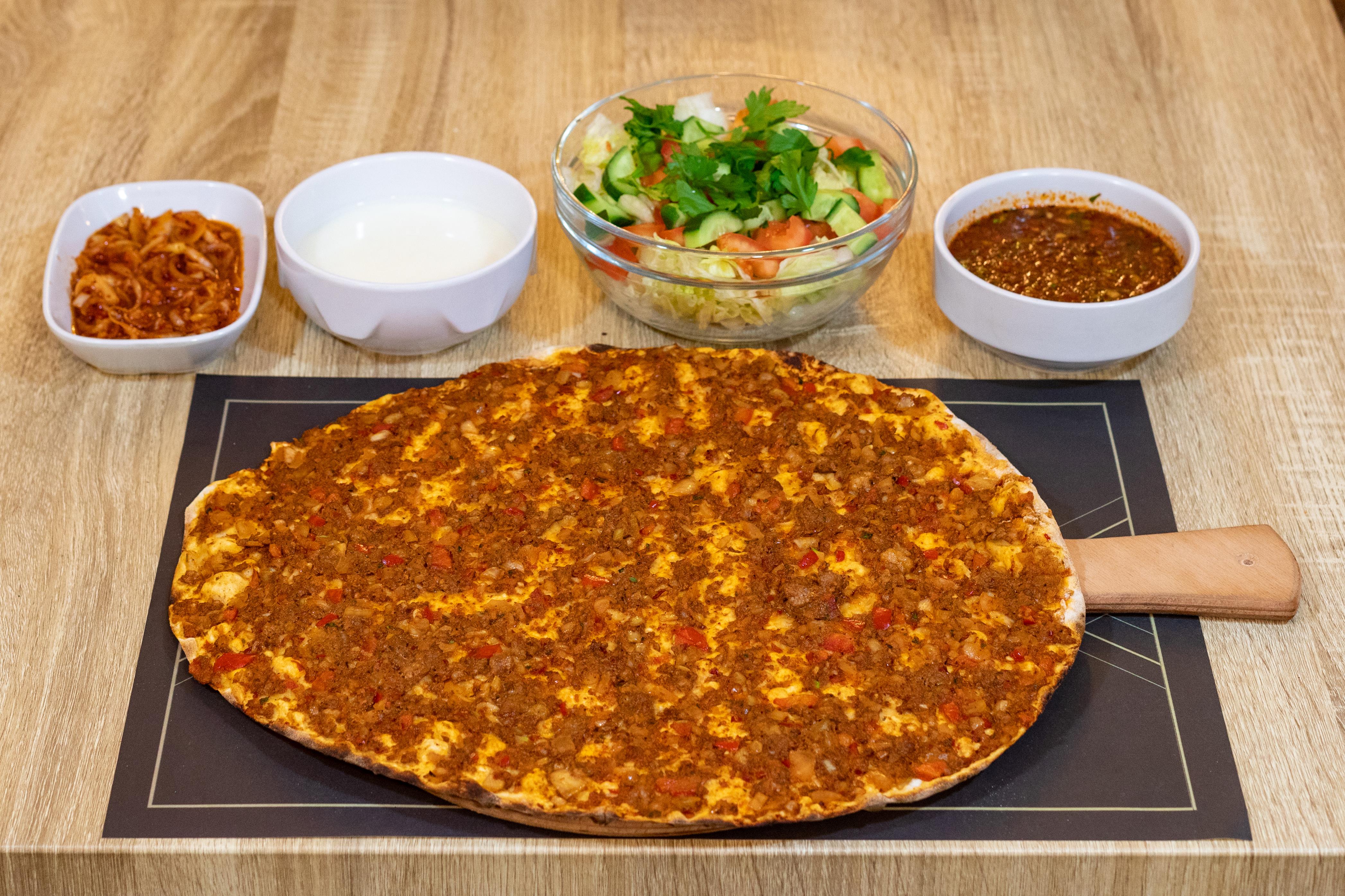ÖZEL URFA LAHMACUN