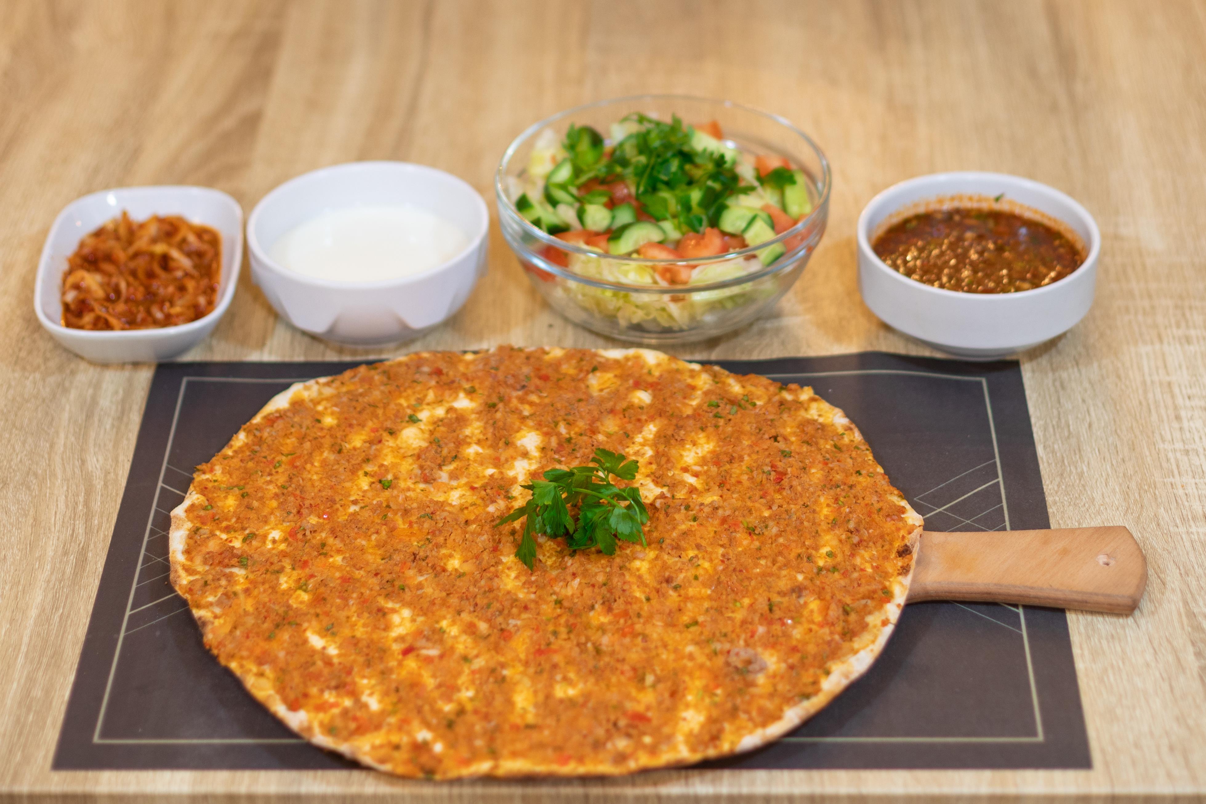 ACISIZ LAHMACUN