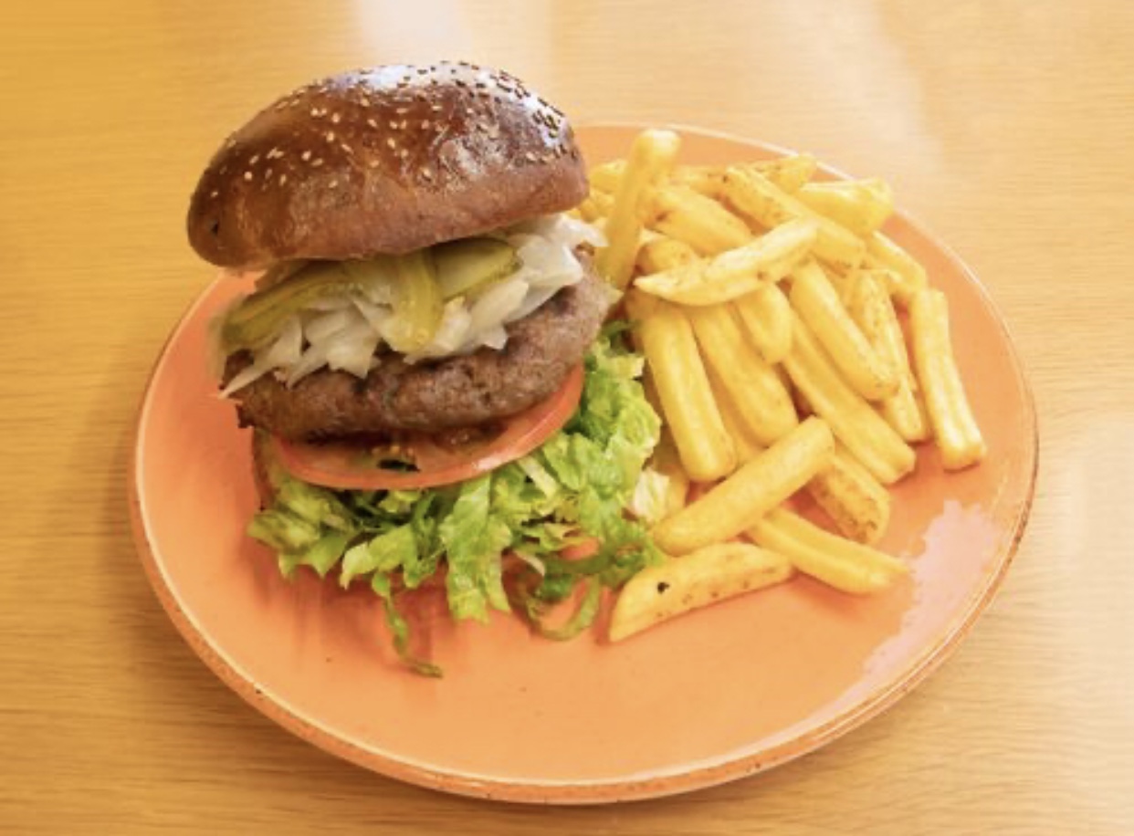 Hamburger
