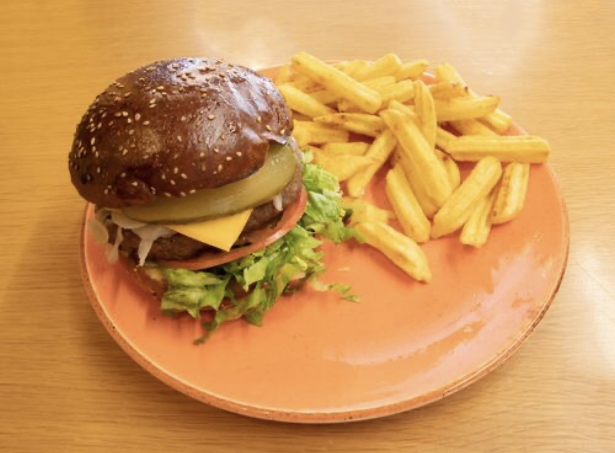 Cheeseburger
