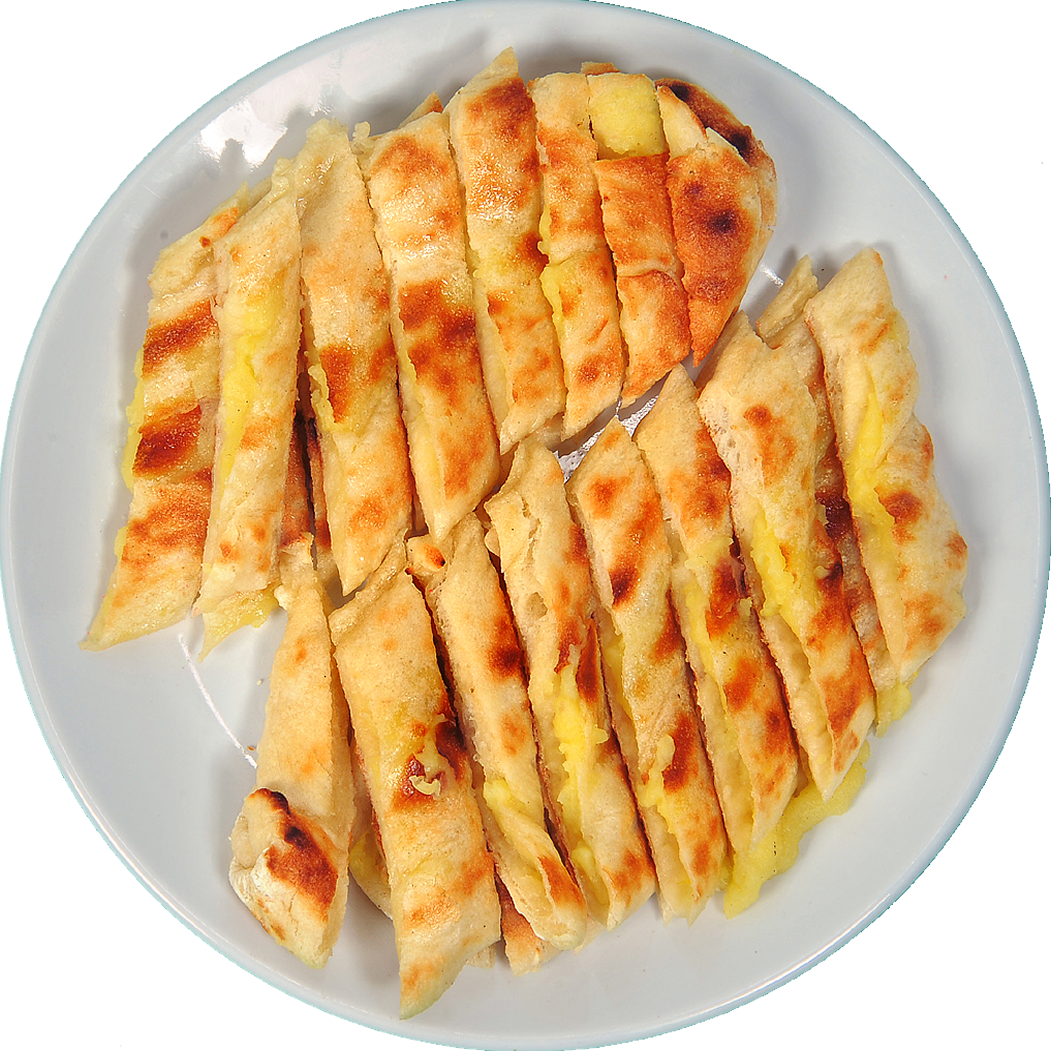 PATATESLİ KIR PİDESİ