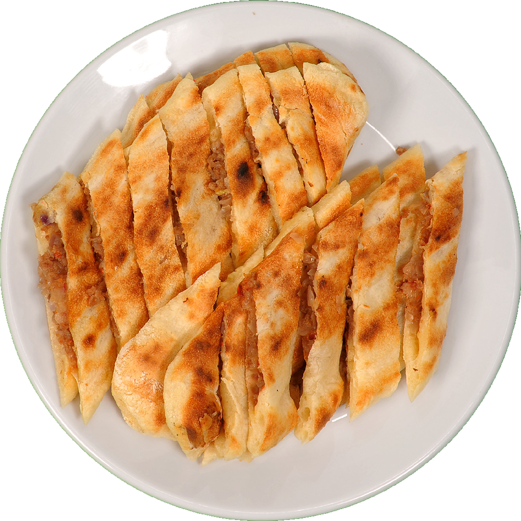 KIYMALI KIR PİDESİ