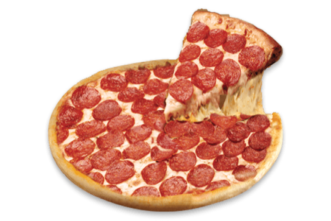 SUCUKLU PİZZA